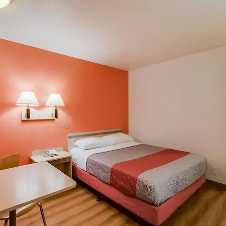 Motel 6-Bellingham, Wa Extérieur photo